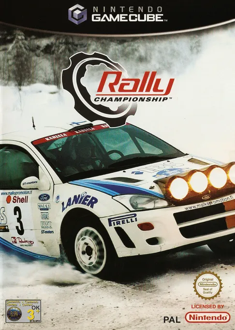 Rally Championship (Europe) (En,Fr,De,Es,It) (Rev 1)